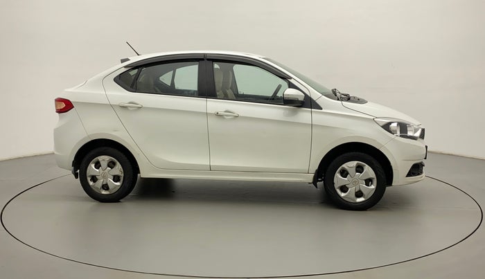2018 Tata TIGOR XTA PETROL, CNG, Automatic, 83,506 km, Right Side View