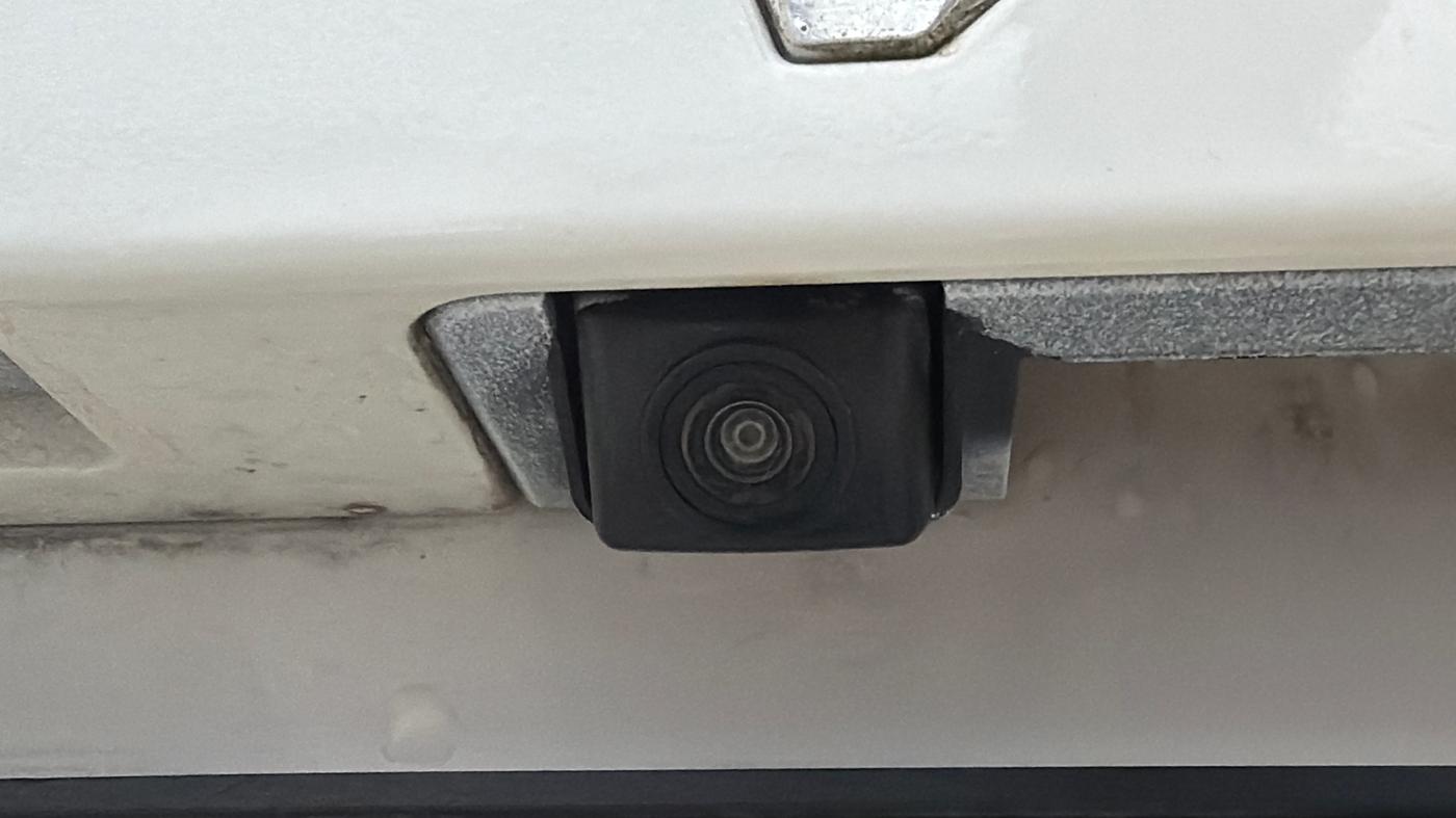 2024 Mahindra XUV300 W8 (O) 1.5 DIESEL, Diesel, Manual, 23,542 km, Parking Camera