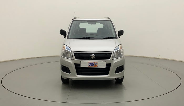 2014 Maruti Wagon R 1.0 LXI, Petrol, Manual, 49,680 km, Front