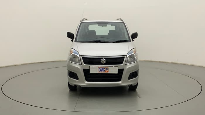 2014 Maruti Wagon R 1.0 LXI, Petrol, Manual, 49,680 km, Front