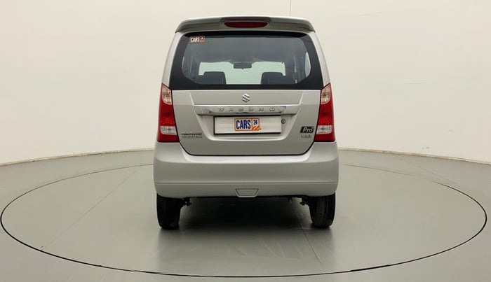 2014 Maruti Wagon R 1.0 LXI, Petrol, Manual, 49,680 km, Back/Rear