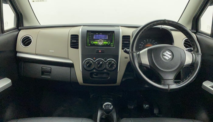 2014 Maruti Wagon R 1.0 LXI, Petrol, Manual, 49,680 km, Dashboard