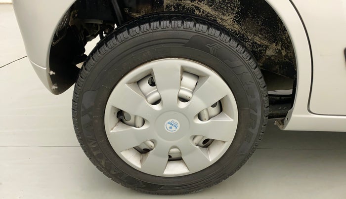2014 Maruti Wagon R 1.0 LXI, Petrol, Manual, 49,680 km, Right Rear Wheel