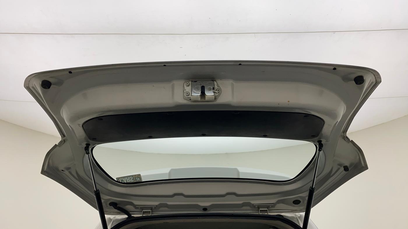 2014 Maruti Wagon R 1.0 LXI, Petrol, Manual, 49,680 km, Boot Door Open