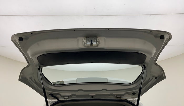 2014 Maruti Wagon R 1.0 LXI, Petrol, Manual, 49,680 km, Boot Door Open