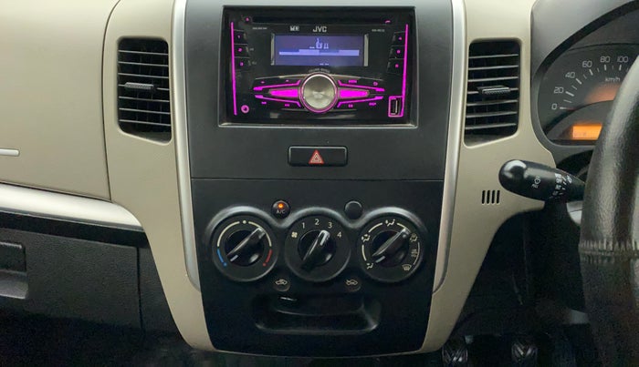 2014 Maruti Wagon R 1.0 LXI, Petrol, Manual, 49,680 km, Air Conditioner
