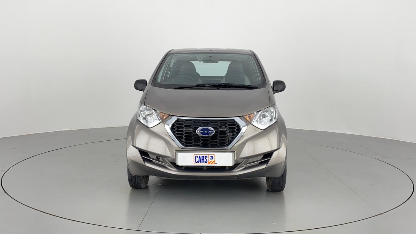 2019 Datsun Redi Go A, Petrol, Manual, 27,411 km, Front