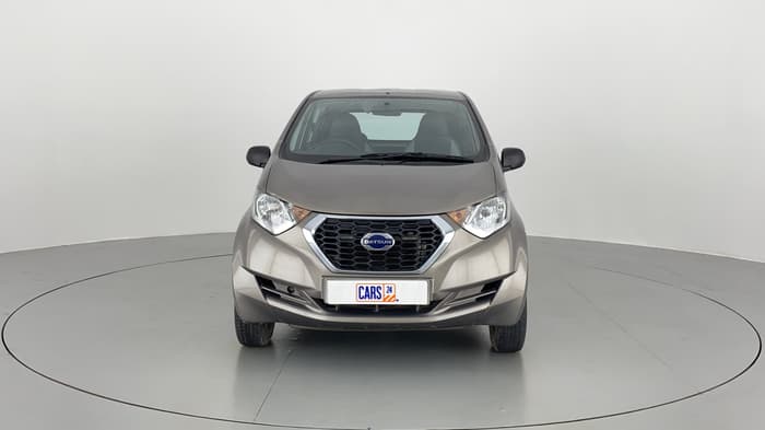 2019 Datsun Redi Go A, Petrol, Manual, 27,411 km, Front