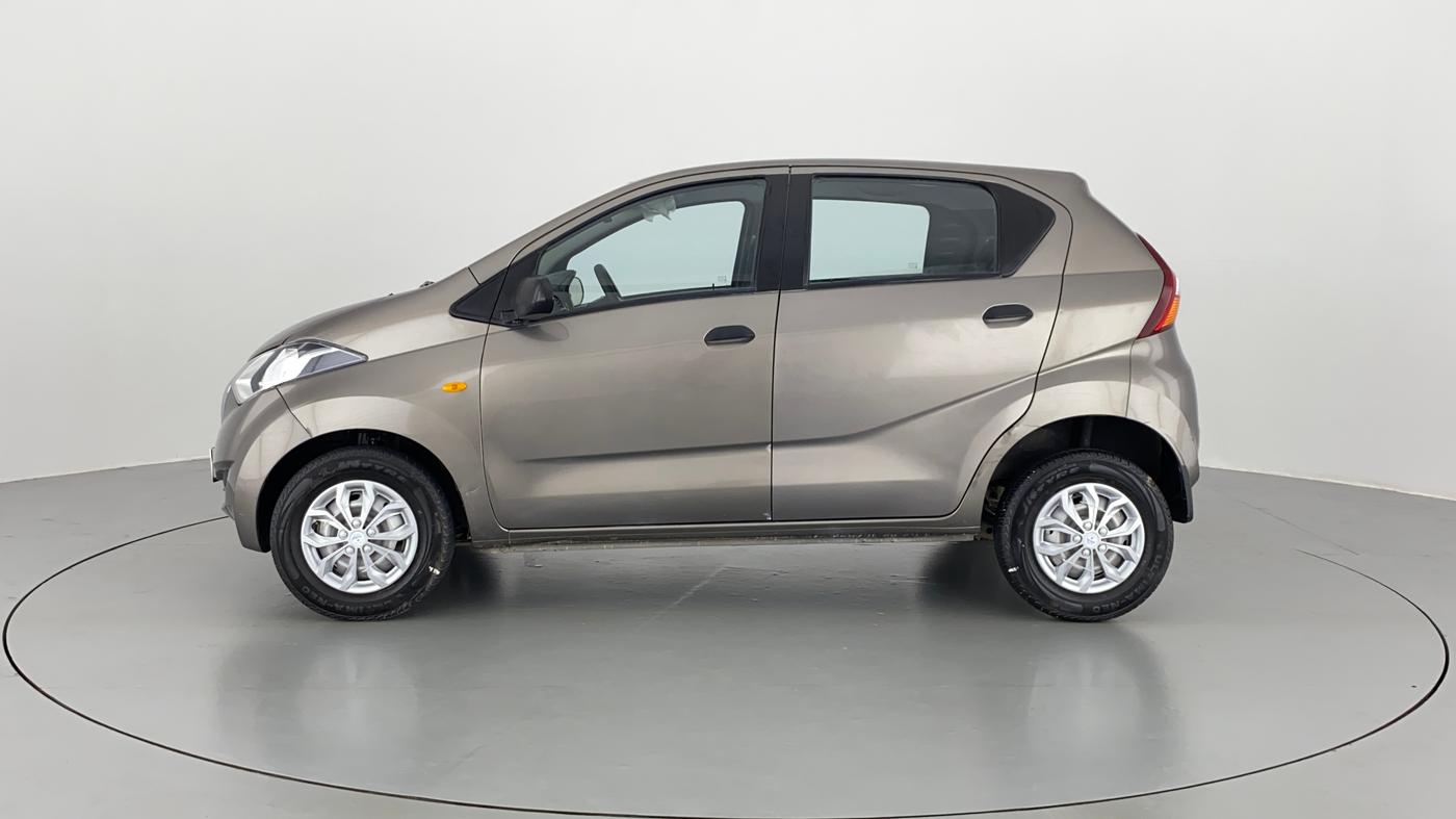 2019 Datsun Redi Go A, Petrol, Manual, 27,411 km, Left Side