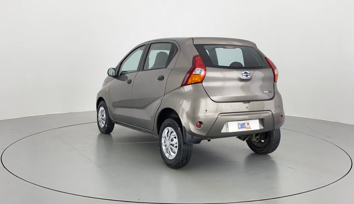 2019 Datsun Redi Go A, Petrol, Manual, 27,411 km, Left Back Diagonal