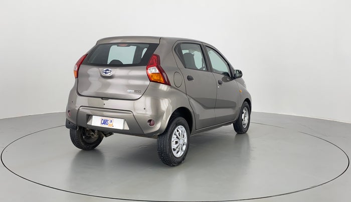 2019 Datsun Redi Go A, Petrol, Manual, 27,411 km, Right Back Diagonal