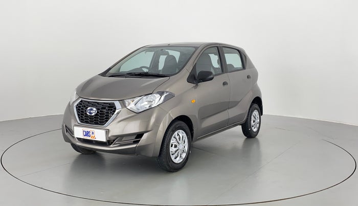 2019 Datsun Redi Go A, Petrol, Manual, 27,411 km, Left Front Diagonal