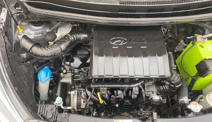 2017 Hyundai Xcent SX 1.2, Petrol, Manual, 63,357 km, Engine View - Right