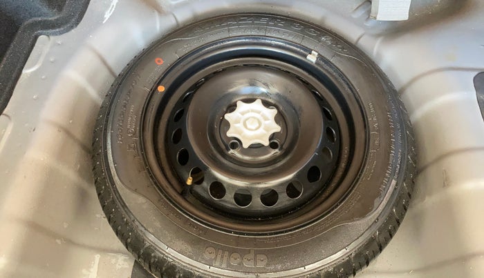 2017 Hyundai Xcent SX 1.2, Petrol, Manual, 63,357 km, Spare Tyre