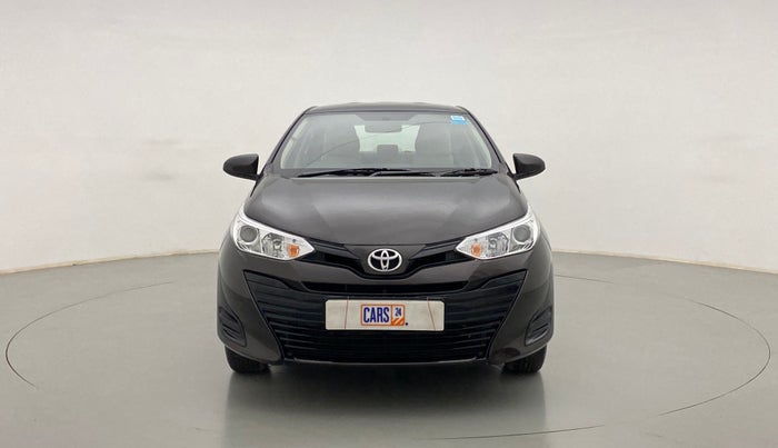 2021 Toyota YARIS J MT, Petrol, Manual, 13,915 km, Front