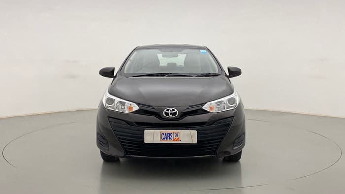 2021 Toyota YARIS J MT, Petrol, Manual, 13,915 km, Front