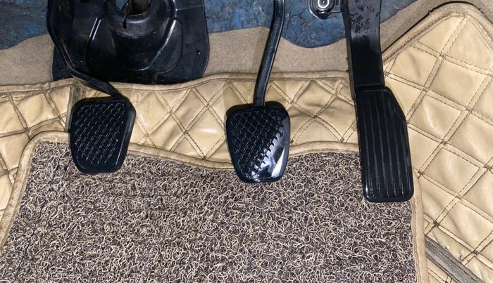 2014 Honda City 1.5L I-DTEC SV, Diesel, Manual, 1,13,792 km, Pedals