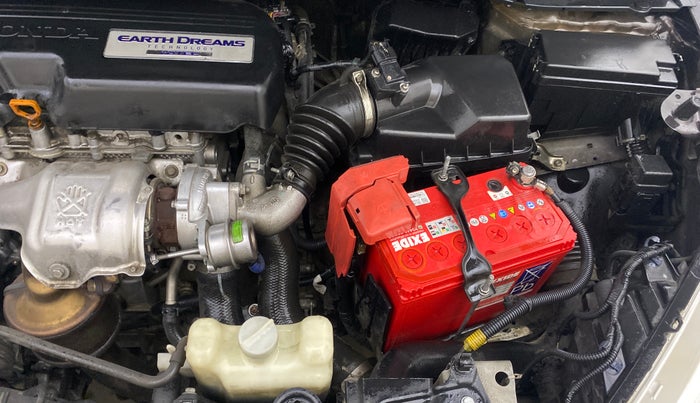 2014 Honda City 1.5L I-DTEC SV, Diesel, Manual, 1,13,792 km, Engine View - Left