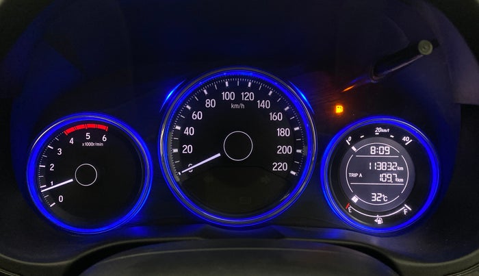 2014 Honda City 1.5L I-DTEC SV, Diesel, Manual, 1,13,792 km, Odometer Image