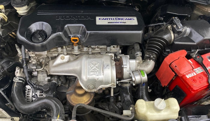 2014 Honda City 1.5L I-DTEC SV, Diesel, Manual, 1,13,792 km, Engine View