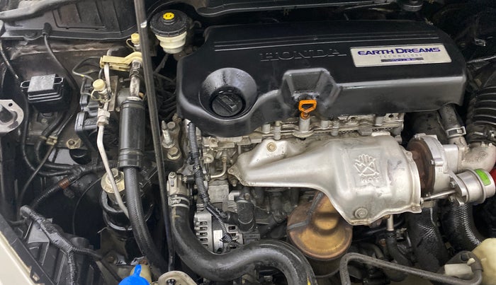 2014 Honda City 1.5L I-DTEC SV, Diesel, Manual, 1,13,792 km, Engine View - Right