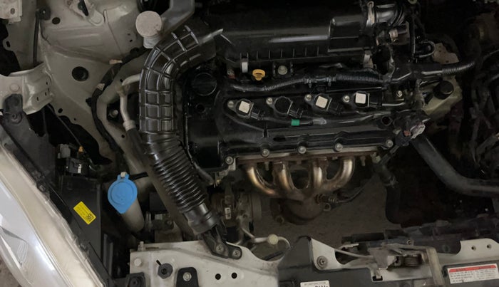 2018 Maruti Swift VXI AMT, Petrol, Automatic, 41,586 km, Engine View - Right