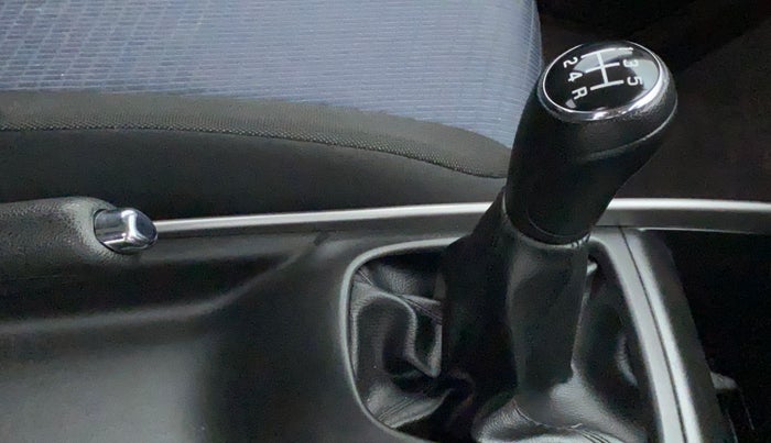 2021 Toyota Glanza G, Petrol, Manual, 12,954 km, Gear Lever