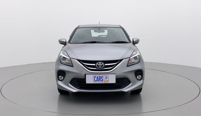 2021 Toyota Glanza G, Petrol, Manual, 12,954 km, Front