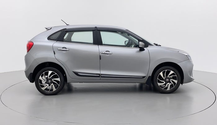 2021 Toyota Glanza G, Petrol, Manual, 12,954 km, Right Side View