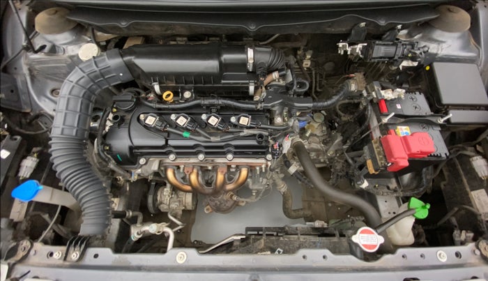 2021 Toyota Glanza G, Petrol, Manual, 12,954 km, Open Bonet