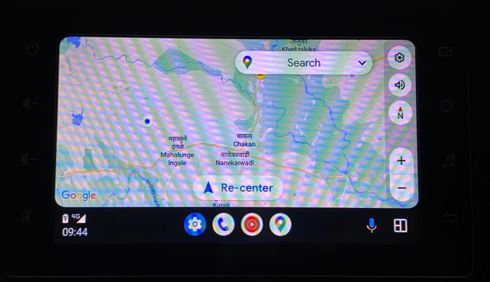 2021 Toyota Glanza G, Petrol, Manual, 12,954 km, Navigation System