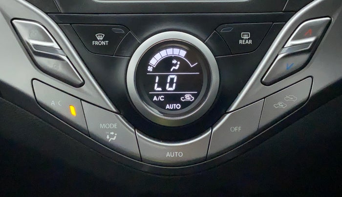 2021 Toyota Glanza G, Petrol, Manual, 12,954 km, Automatic Climate Control
