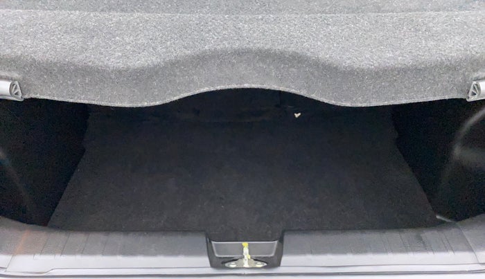 2021 Toyota Glanza G, Petrol, Manual, 12,954 km, Boot Inside
