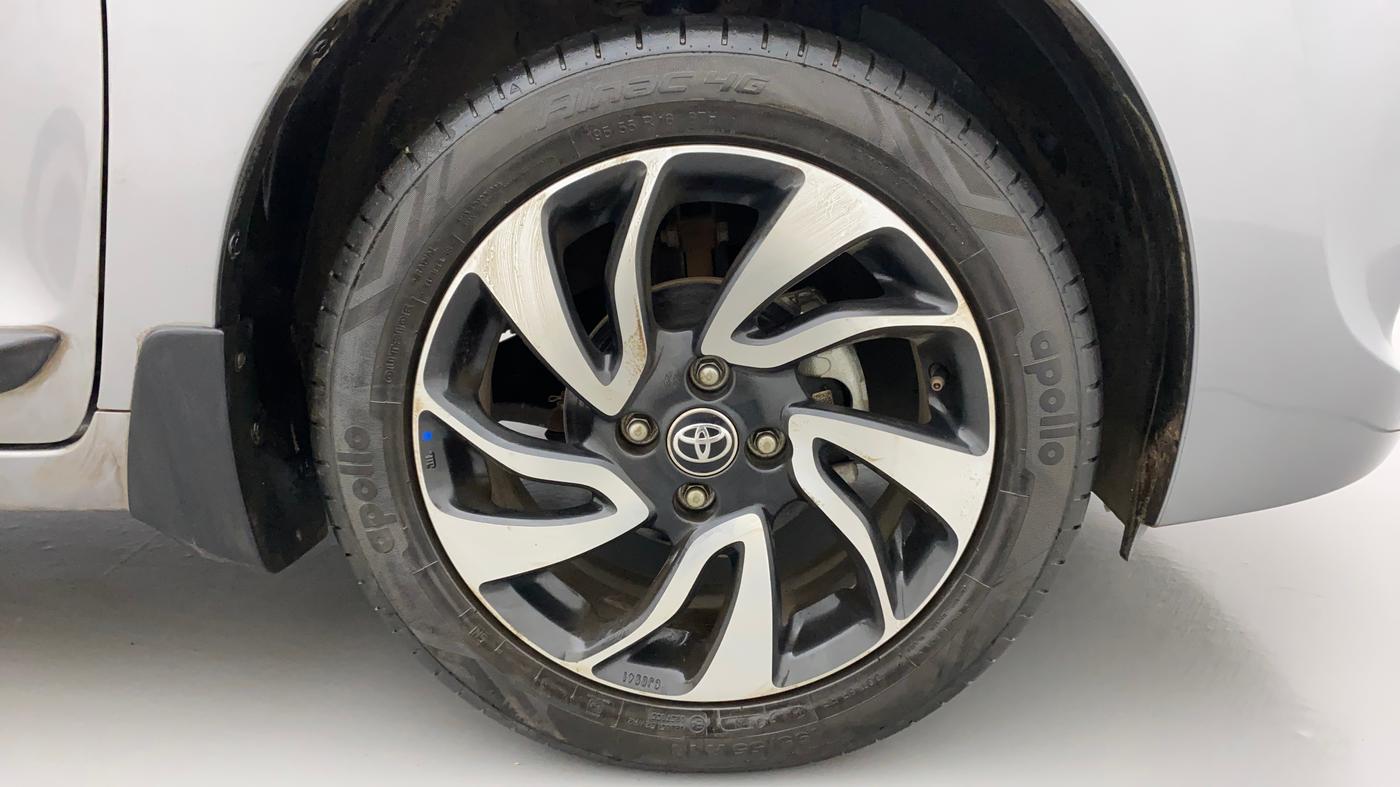 2021 Toyota Glanza G, Petrol, Manual, 12,954 km, Right Front Wheel