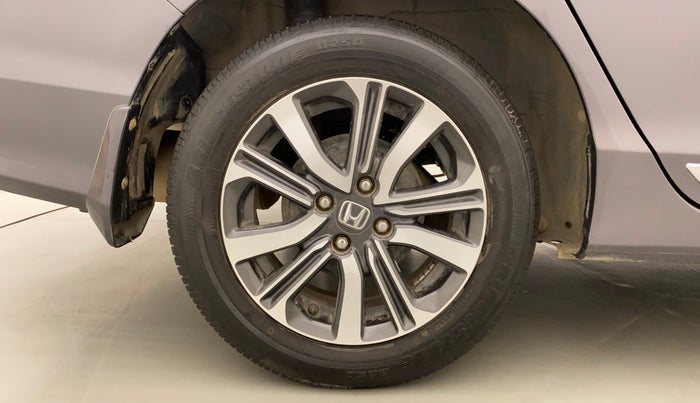 2017 Honda City 1.5L I-VTE V CVT, Petrol, Automatic, 28,132 km, Right Rear Wheel