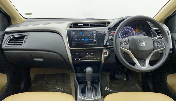 2017 Honda City 1.5L I-VTE V CVT, Petrol, Automatic, 28,132 km, Dashboard