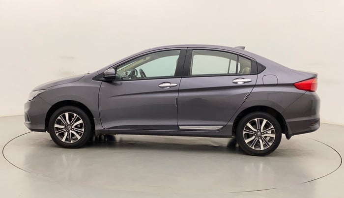 2017 Honda City 1.5L I-VTE V CVT, Petrol, Automatic, 28,132 km, Left Side