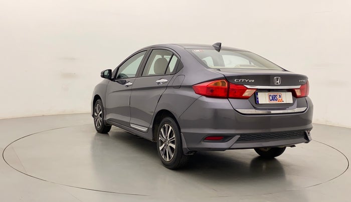 2017 Honda City 1.5L I-VTE V CVT, Petrol, Automatic, 28,132 km, Left Back Diagonal