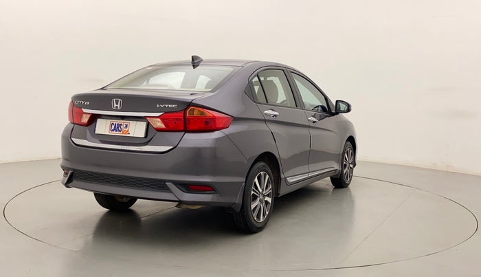 2017 Honda City 1.5L I-VTE V CVT, Petrol, Automatic, 28,132 km, Right Back Diagonal