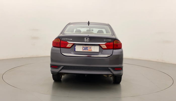 2017 Honda City 1.5L I-VTE V CVT, Petrol, Automatic, 28,132 km, Back/Rear