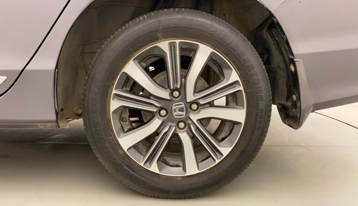 2017 Honda City 1.5L I-VTE V CVT, Petrol, Automatic, 28,132 km, Left Rear Wheel
