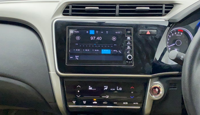 2017 Honda City 1.5L I-VTE V CVT, Petrol, Automatic, 28,132 km, Air Conditioner