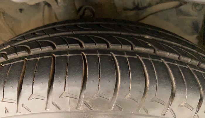 2017 Honda City 1.5L I-VTE V CVT, Petrol, Automatic, 28,132 km, Right Front Tyre Tread