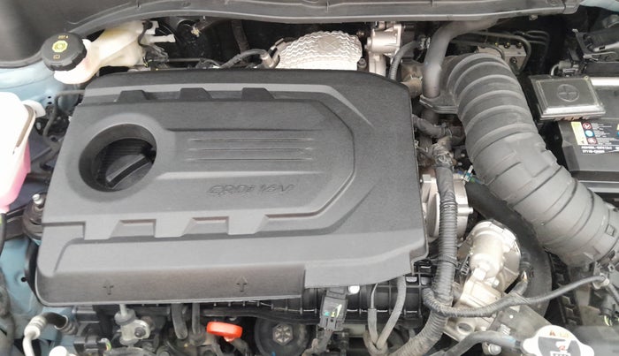 2025 KIA SYROS HTX Plus (O) 1.5 Diesel 6AT, Diesel, Automatic, 8,930 km, Engine View