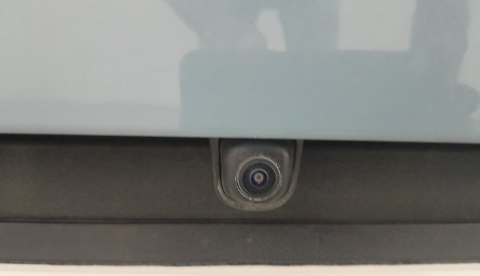 2025 KIA SYROS HTX Plus (O) 1.5 Diesel 6AT, Diesel, Automatic, 8,930 km, Parking Camera