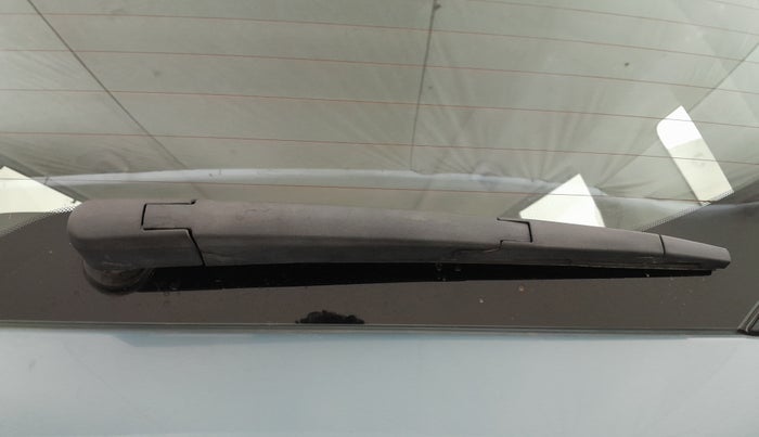 2025 KIA SYROS HTX Plus (O) 1.5 Diesel 6AT, Diesel, Automatic, 8,930 km, Rear Wiper