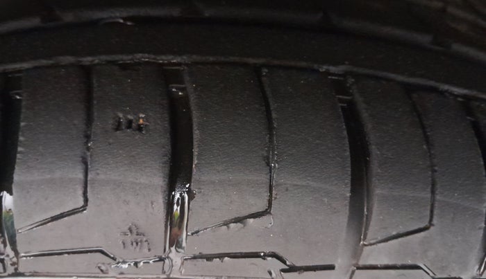 2025 KIA SYROS HTX Plus (O) 1.5 Diesel 6AT, Diesel, Automatic, 8,930 km, Left Front Tyre Tread