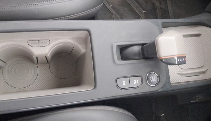 2025 KIA SYROS HTX Plus (O) 1.5 Diesel 6AT, Diesel, Automatic, 8,930 km, Gear Lever