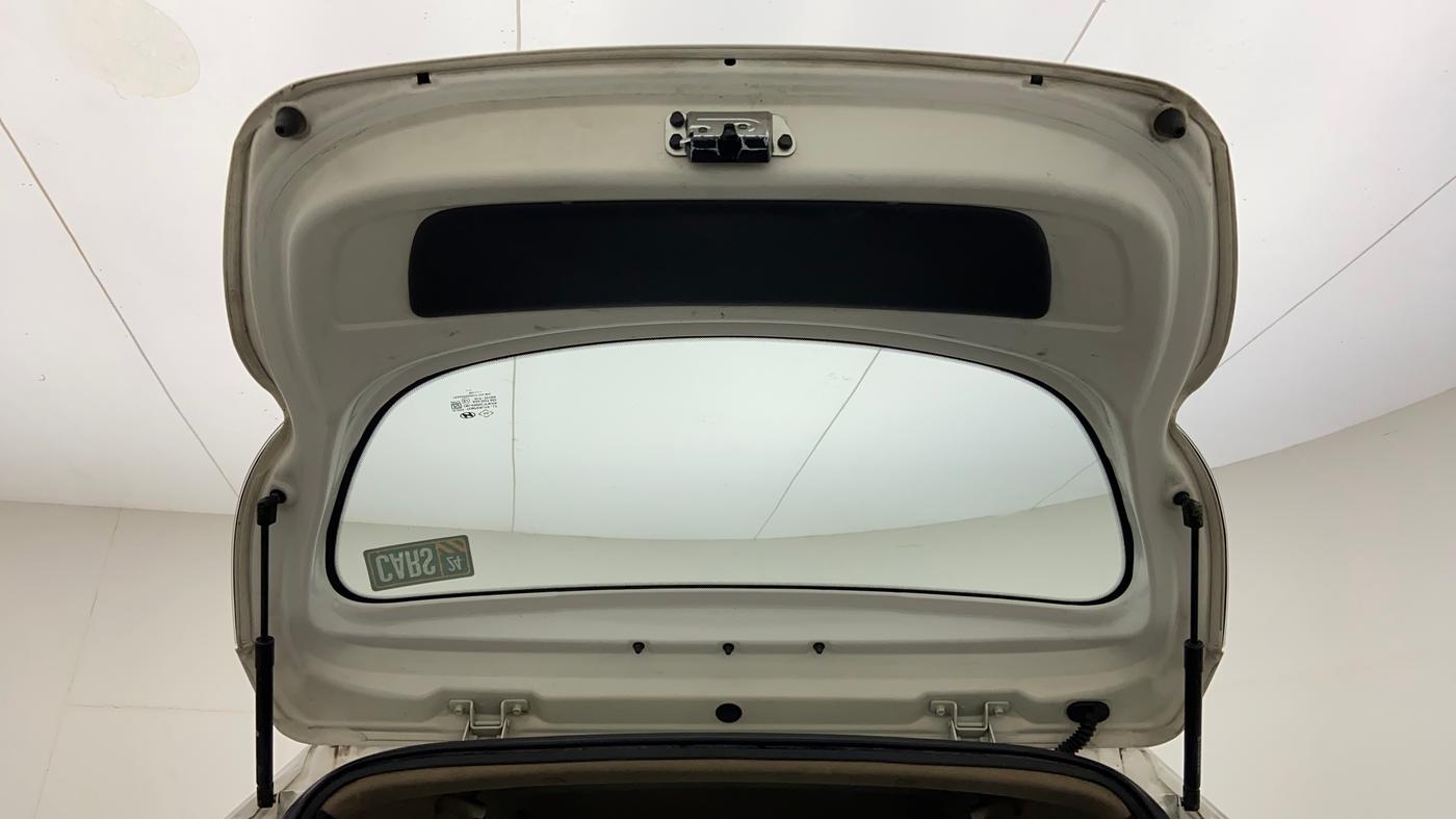 2013 Hyundai Eon ERA +, Petrol, Manual, 67,729 km, Boot Door Open