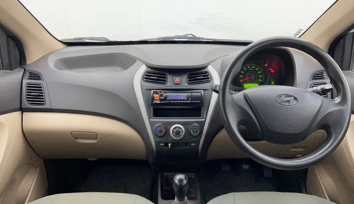 2013 Hyundai Eon ERA +, Petrol, Manual, 67,729 km, Dashboard